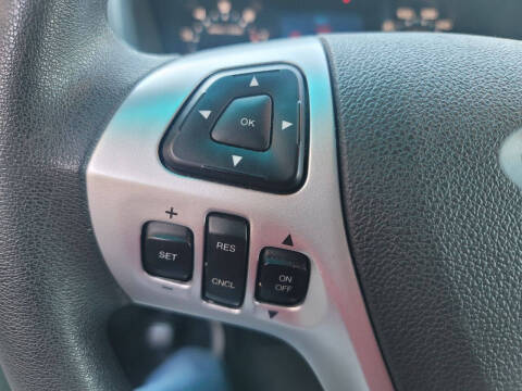 2012 Ford Explorer
