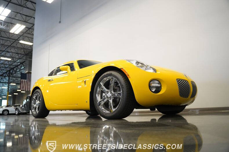 2009 Pontiac Solstice