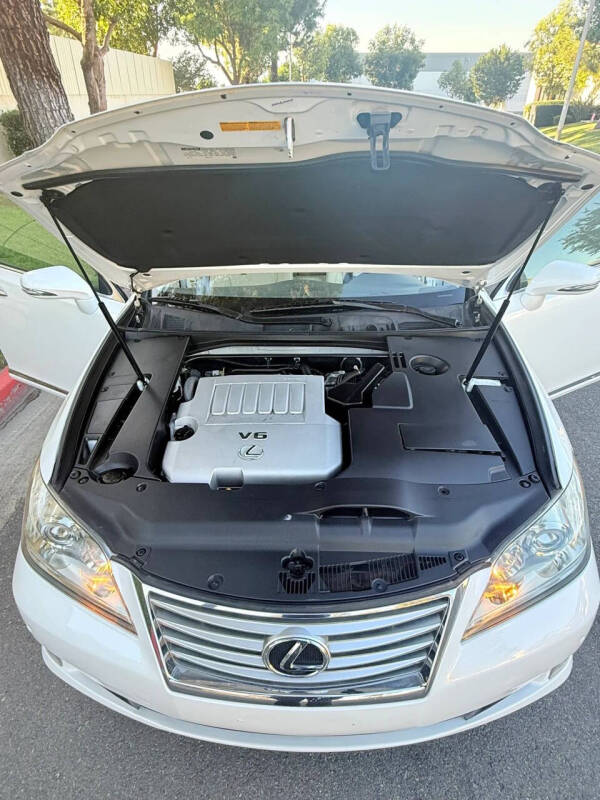 2012 Lexus ES 350