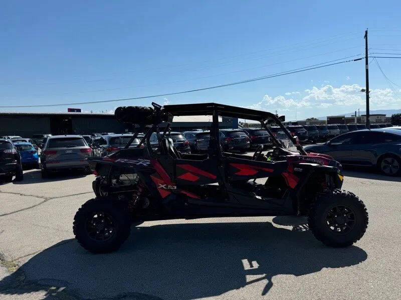2018 Polaris RZR XP 4 Turbo
