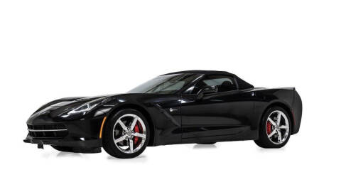 2014 Chevrolet Corvette Stingray