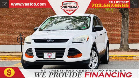 2013 Ford Escape S