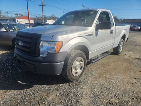 2009 Ford F-150 for sale at CRS 1 LLC in Lakewood NJ