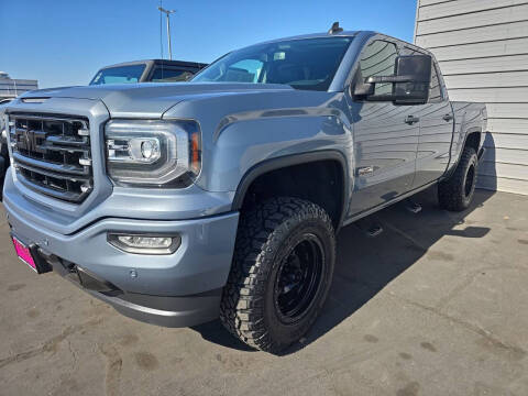 2016 GMC Sierra 1500