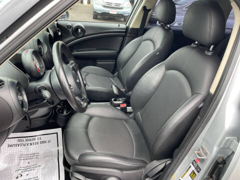 2014 MINI Countryman Cooper S