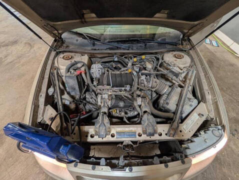 2004 Buick Regal LS