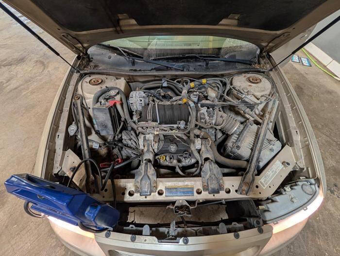 2004 Buick Regal LS