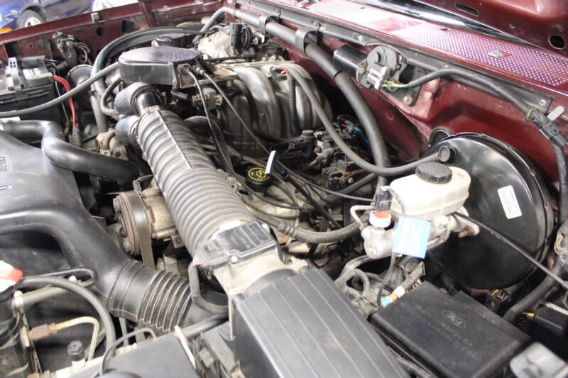 1996 Ford Bronco Eddie Bauer