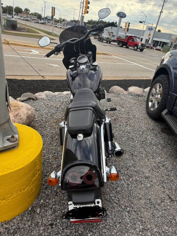 2014 Harley-Davidson Fat Boy