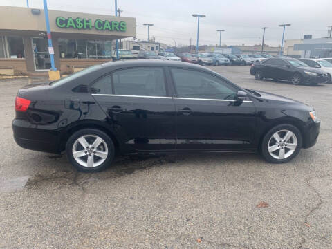 2014 Volkswagen Jetta TDI