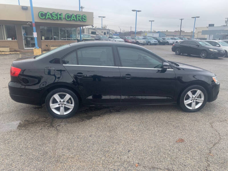 2014 Volkswagen Jetta TDI