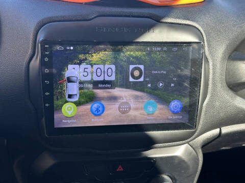 2020 Jeep Renegade Sport