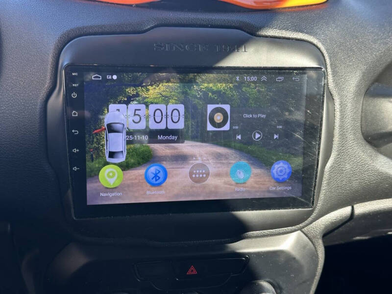 2020 Jeep Renegade Sport