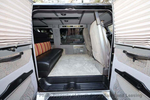 1998 Dodge Ram Van 1500