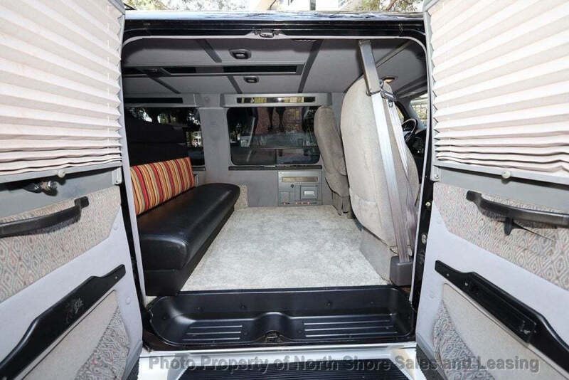 1998 Dodge Ram Van 1500