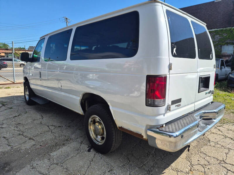 2012 Ford E-Series E-350 SD XLT