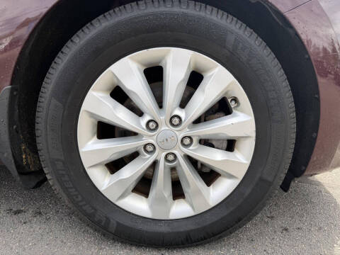 2017 Kia Sedona EX