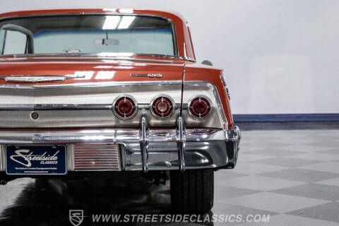 1962 Chevrolet Impala