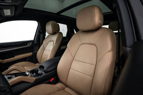 2025 Porsche Cayenne