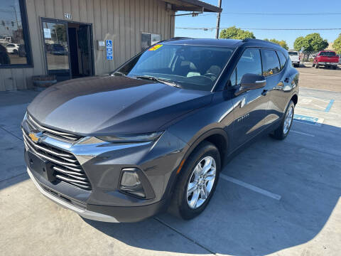 2021 Chevrolet Blazer LT