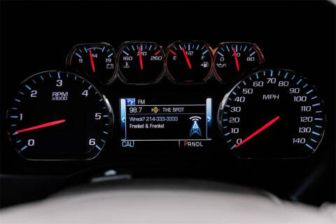 2020 Chevrolet Tahoe LT