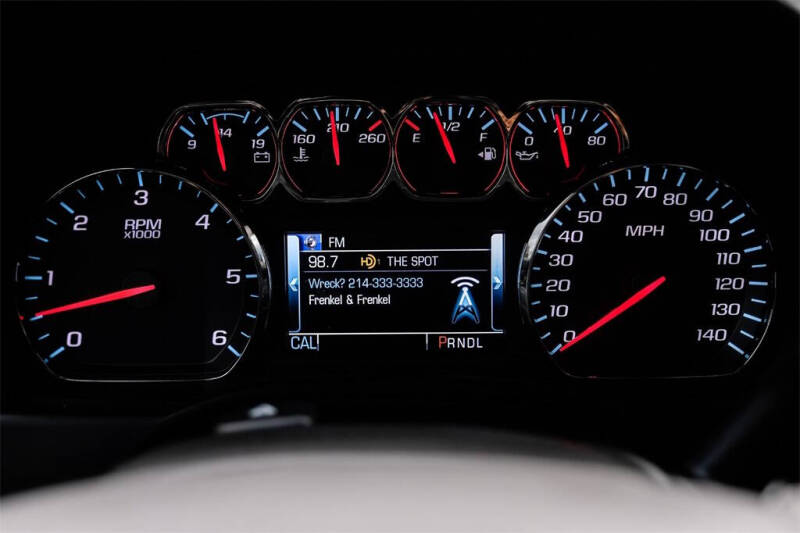 2020 Chevrolet Tahoe LT