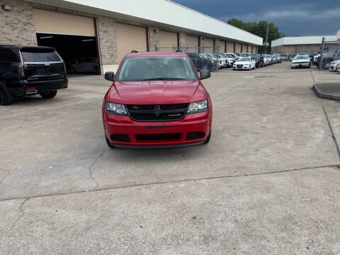 2017 Dodge Journey SE