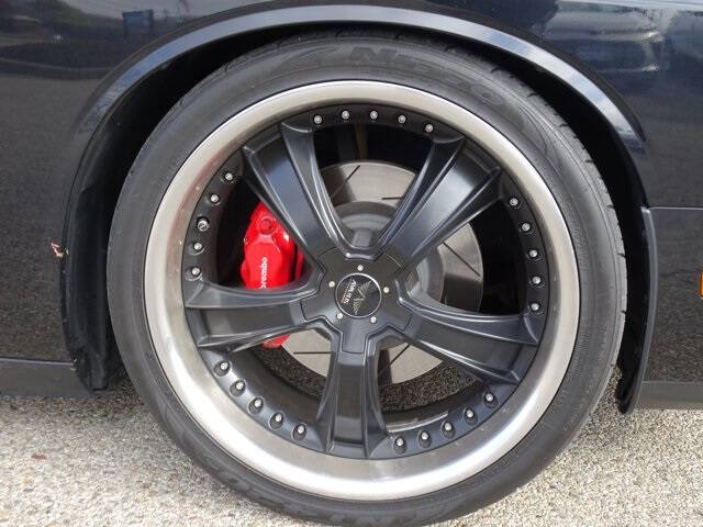 2010 Dodge Challenger SRT8