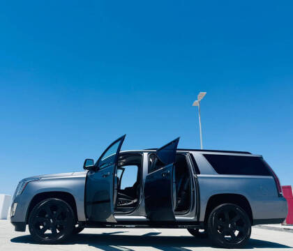 2020 Cadillac Escalade ESV Standard