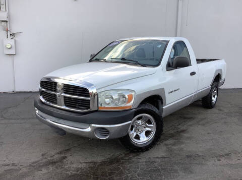 2006 Dodge Ram 1500 ST