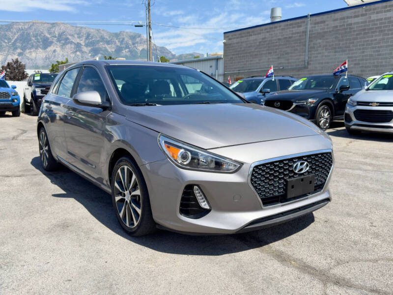2020 Hyundai Elantra GT