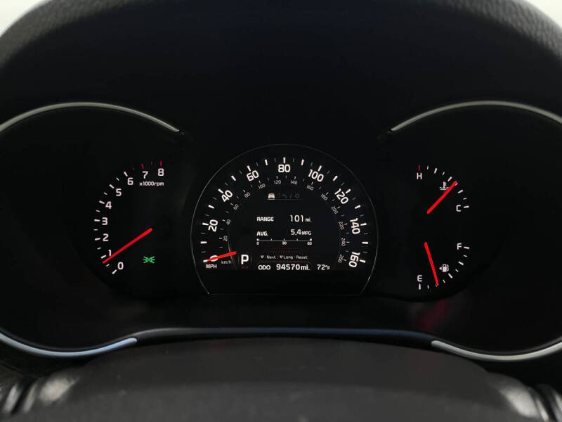 2014 Kia Sorento SX