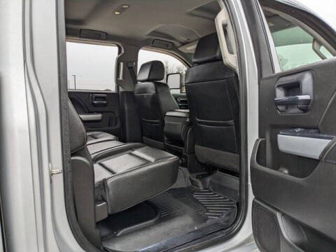 2019 Chevrolet Silverado 2500HD