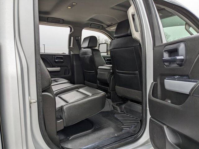 2019 Chevrolet Silverado 2500HD