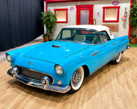 1956 Ford Thunderbird