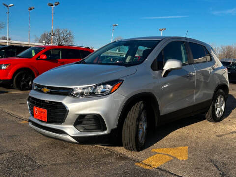 2020 Chevrolet Trax LS