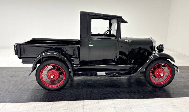 1929 Ford Model A