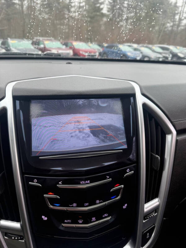 2016 Cadillac SRX Luxury Collection