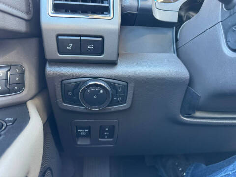 2019 Ford Expedition MAX XLT