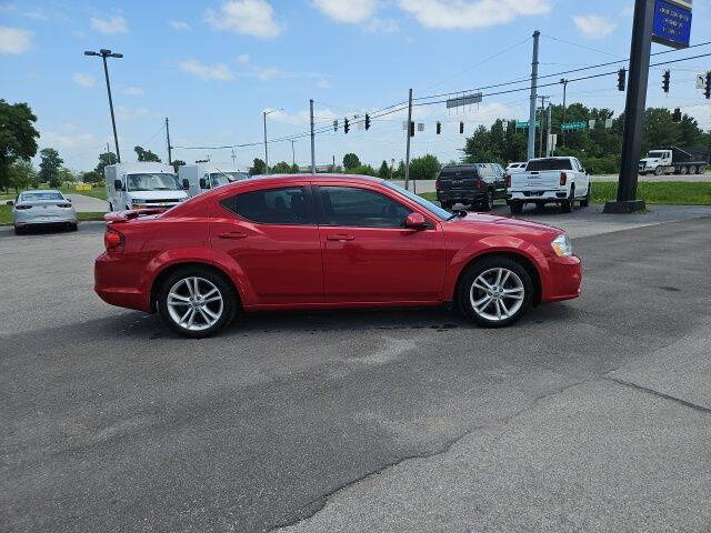2013 Dodge Avenger SXT