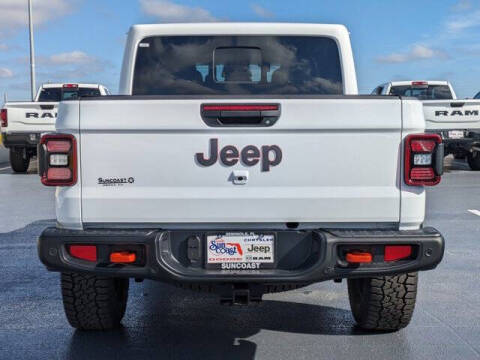 2026 Jeep Gladiator Mojave