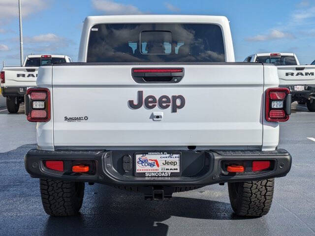 2026 Jeep Gladiator Mojave