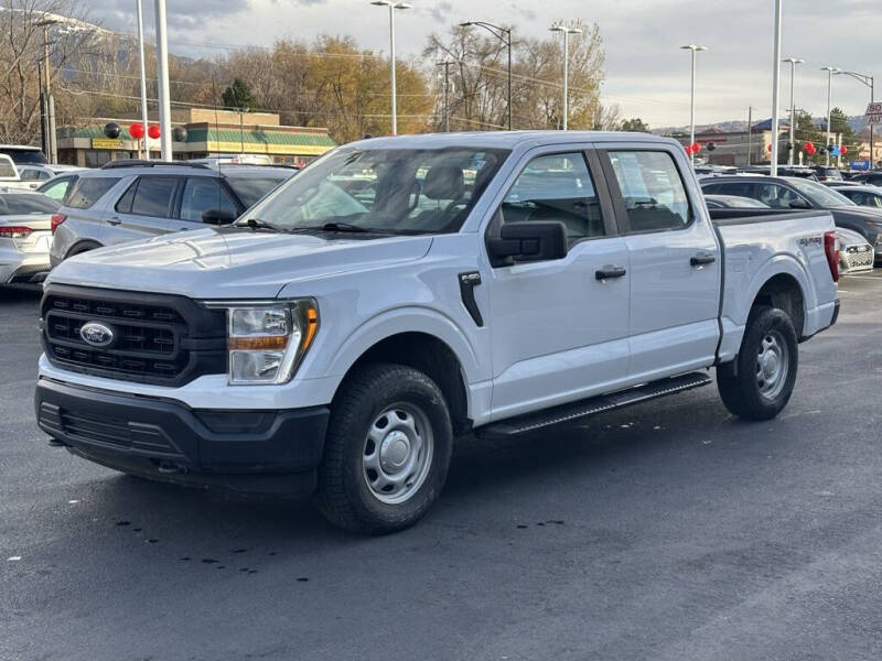 2021 Ford F-150 XL