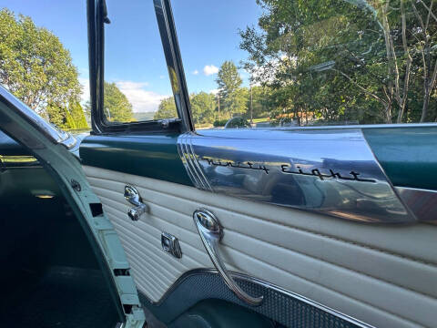 1953 Oldsmobile Ninety-Eight