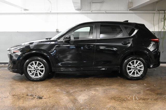 Used 2024 Mazda CX-5 S Preferred package with VIN JM3KFBCL4R0486244 for sale in New York, NY