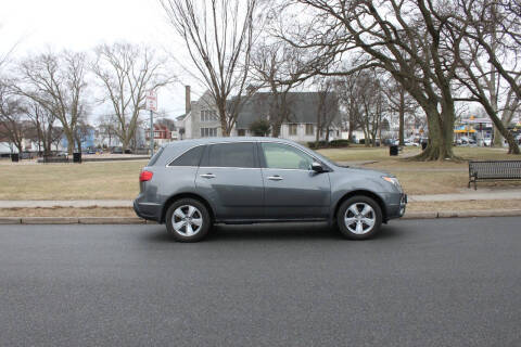 2011 Acura MDX for sale at Lexington Auto Club in Clifton NJ