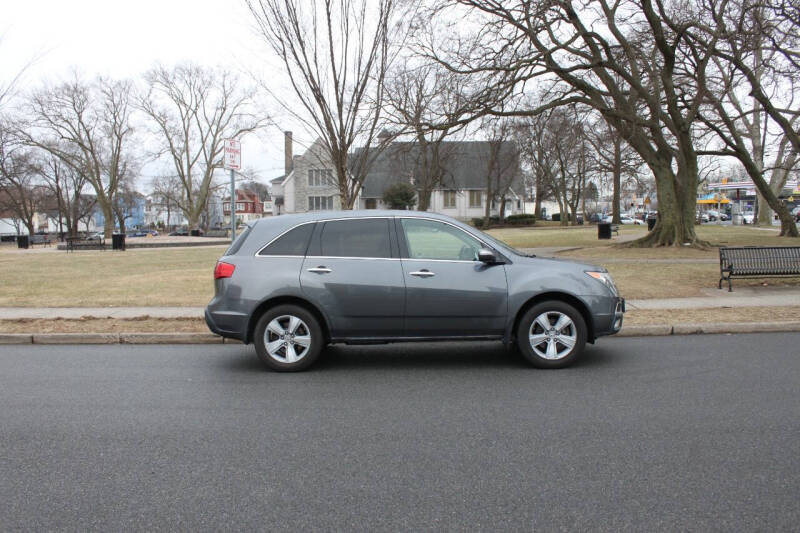 2011 Acura MDX for sale at Lexington Auto Club in Clifton NJ