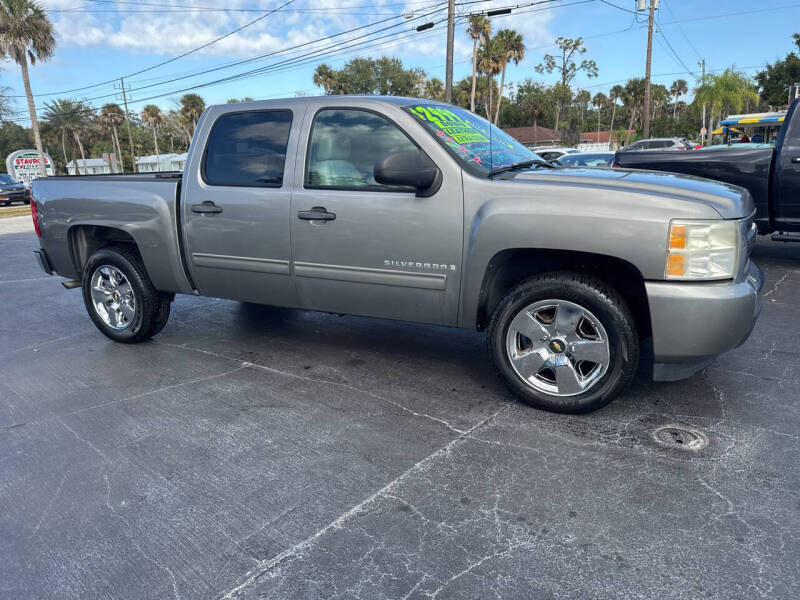 2009 Chevrolet Silverado 1500 LT