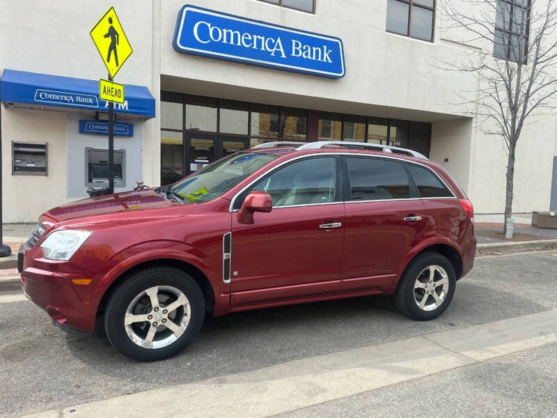 2009 Saturn Vue XR