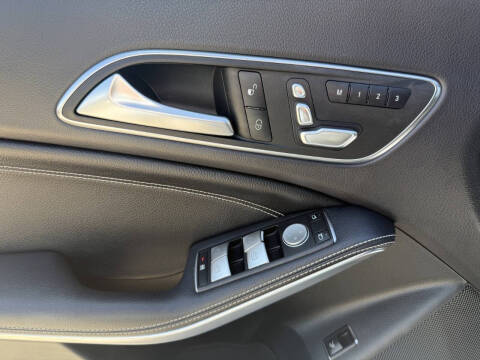 2018 Mercedes-Benz CLA CLA 250